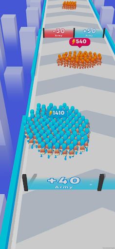 Army Evolution - Screenshot 3