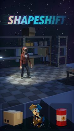 ShapeShifter - Screenshot 2