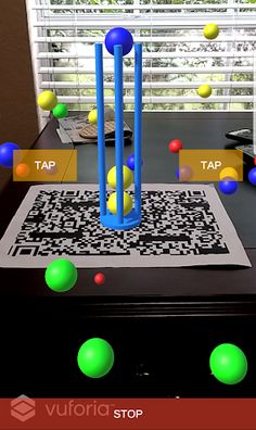 EA Impairment Test - Screenshot 3