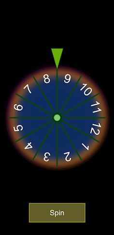 D12 Wheel - Screenshot 2