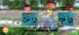 Rudra Bmx Bike Race - Screenshot 1