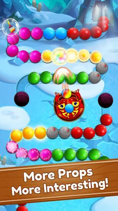 Zumbia Deluxe - Screenshot 3