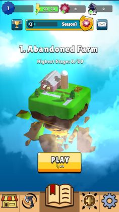 Anti Harvest - Screenshot 1