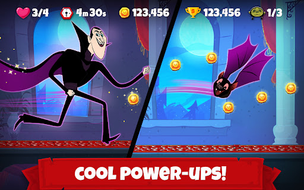 Hotel Transylvania Adventures - Screenshot 3