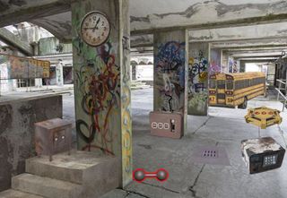 Escape Room Mystery Monastery - Screenshot 1