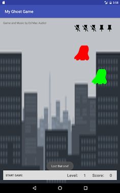 Ghost Game - Screenshot 3