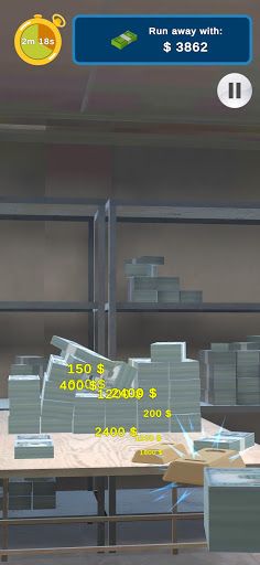 Break The Bank - Screenshot 4