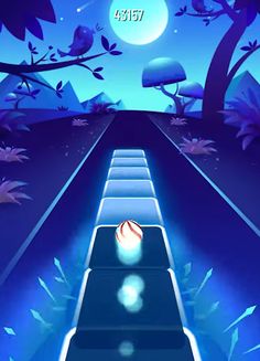 Diana and Roma Tiles Hop Magic - Screenshot 3