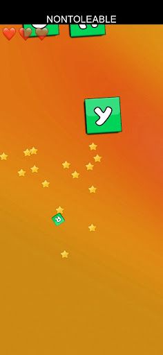 Words Letter Stream - Screenshot 3