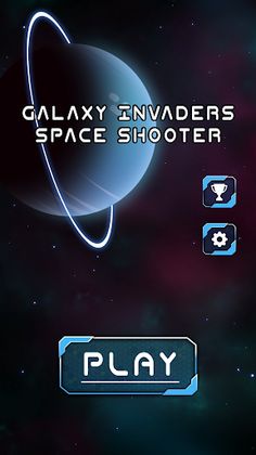 Galaxy Invaders: Space Shooter - Screenshot 1