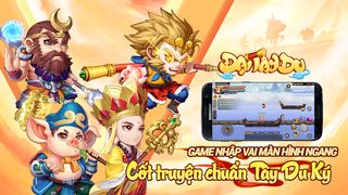 Đại Tây Du G4M - Screenshot 1