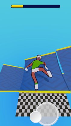 Stunt Ragdoll - Screenshot 2