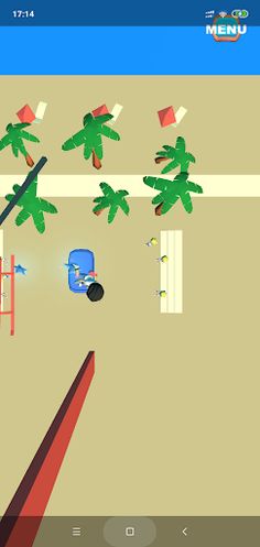Crazy Jump 3D - Screenshot 3