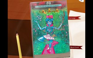 The Hunter's Journals - Vile P - Screenshot 1