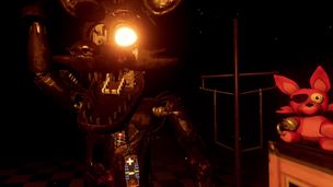 Five Nights at Freddy's: HW - Screenshot 2