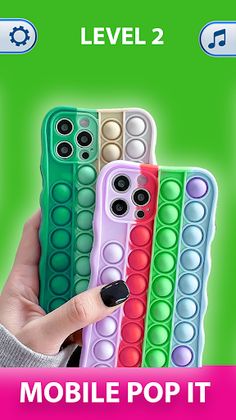 ASMR Fidget Toys Maker - Screenshot 4