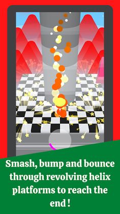 Helix Drop - Screenshot 3