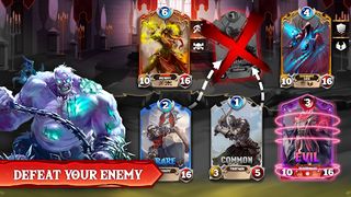 Shadow Deck: Magic Heroes CCG - Screenshot 1