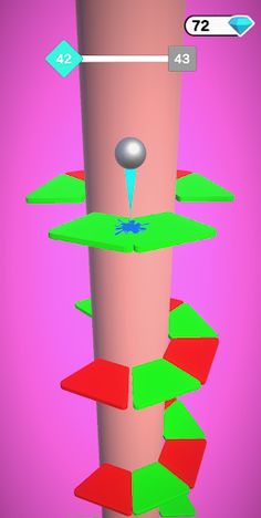 Helix Jump 3D - Screenshot 1