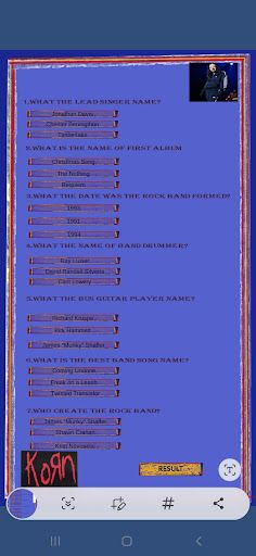 Rock Fan - Screenshot 3