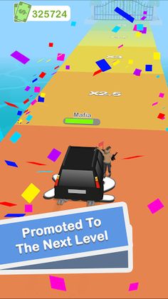 Promotion Run - Screenshot 3