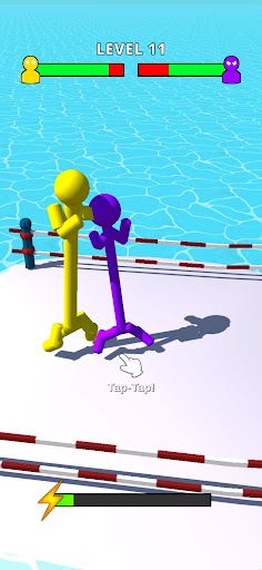 Tall Rush - Screenshot 3