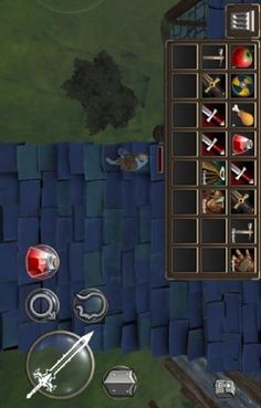 Empire Of Mana - Screenshot 3