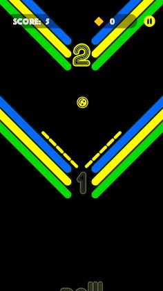 color switch jump ball - Screenshot 4