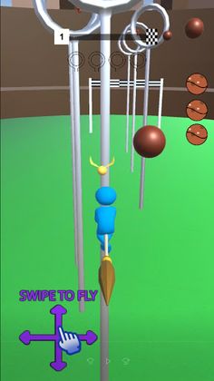 Catch The Snitch - Screenshot 1