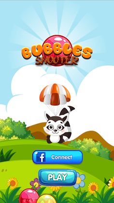 Bubbles Shooter - Screenshot 1