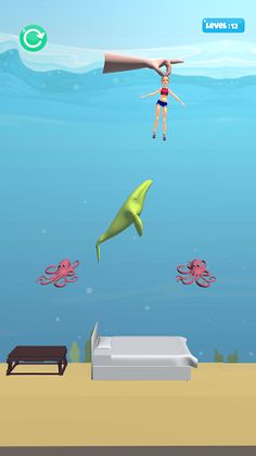 Falling Ragdolls - Screenshot 2