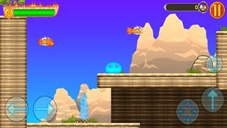 Slime World - Screenshot 3