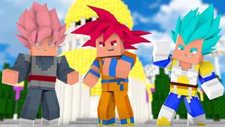 Dragon Block Saiyan For Minecr - Screenshot 2