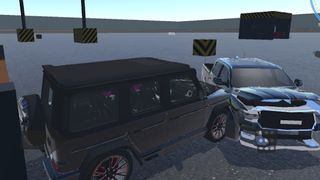 Royal Jeep Crash - Screenshot 2