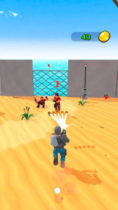 State Defense - Screenshot 2