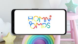 The Homnicomps - Screenshot 1