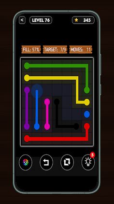 Dot Connect - Line Puzzle Game - Screenshot 1