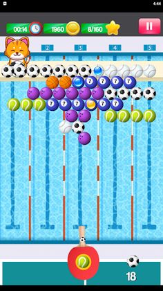 Sports Bubble - Screenshot 3