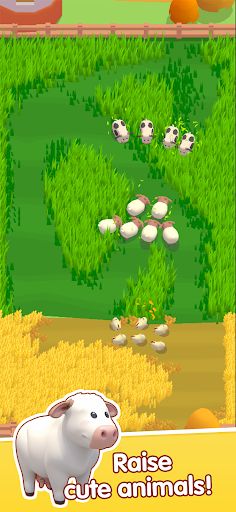 Idle Farm: Grazing Simulation - Screenshot 1