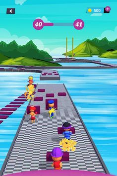 Cheat And Dash - Screenshot 2