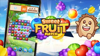 Sweet Fruit Match - Screenshot 3