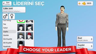Secim Oyunu 2 - Screenshot 1