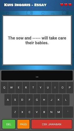 Kuis Inggris: Mahir Bahasa Ing - Screenshot 2