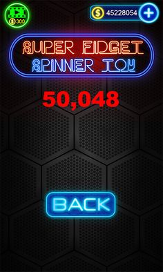 Super Fidget Spinner Toy -Fidg - Screenshot 3