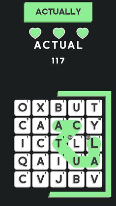 Word Strike - Screenshot 3