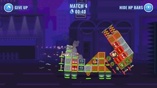 Boom-Boom Cars: Craft & Fight! - Screenshot 1