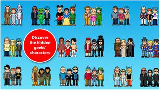 Where's my geek? - Screenshot 3