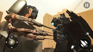 Toilet Survival Game Squid 3D - Screenshot 3