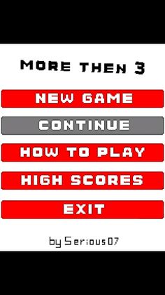 More Then 3 - Screenshot 1