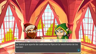 El Señor de los Acertijos - Screenshot 3